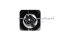 [E] น็อตยึดสายไฟ สแตนเลสชุบนิกเกิ้ล M4x8 mm พร้อมแหวนทรงสี่เหลี่ยม ขนาด 10x10 mm